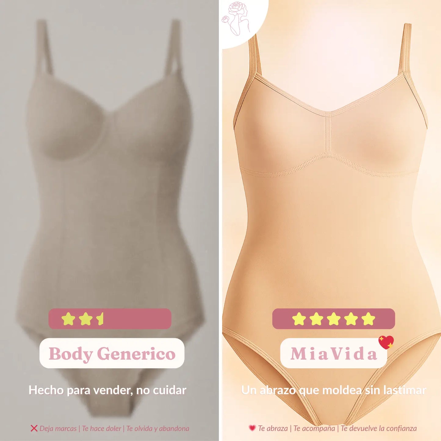 Body Recuperacion Posparto | MiaVida™