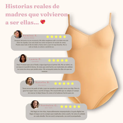 Body Recuperacion Posparto | MiaVida™